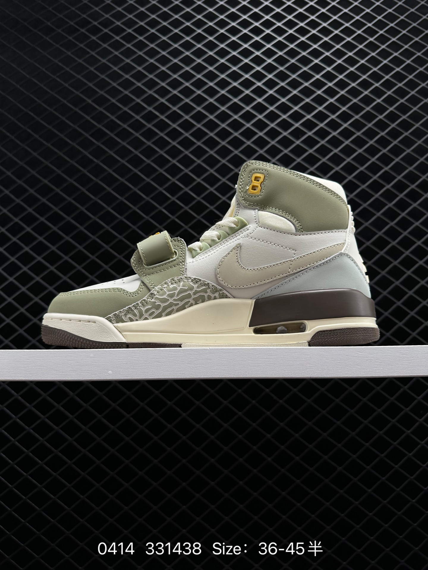 Air Jordan  Legacy 312